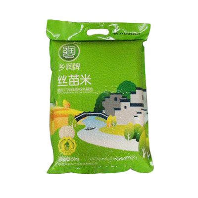 丝苗米