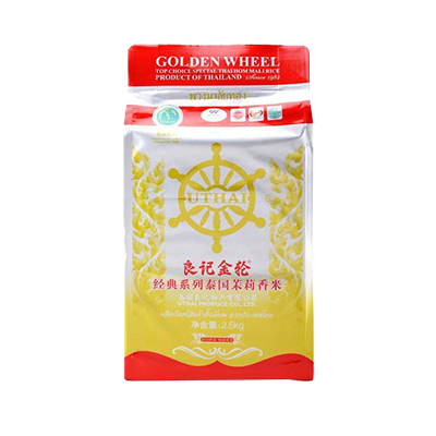 良记金轮经典系列泰国茉莉香米