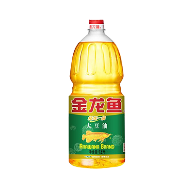 金龙鱼转基因大豆油