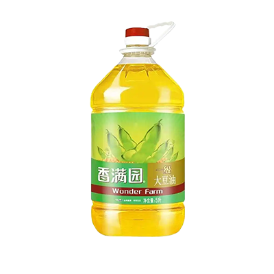 香满园大豆油